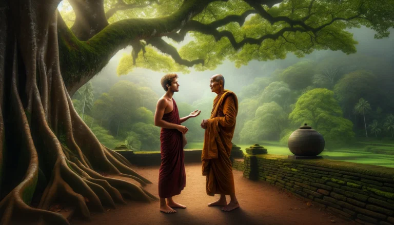 How to Find True Love: A Zen Short Story with Practical Tips